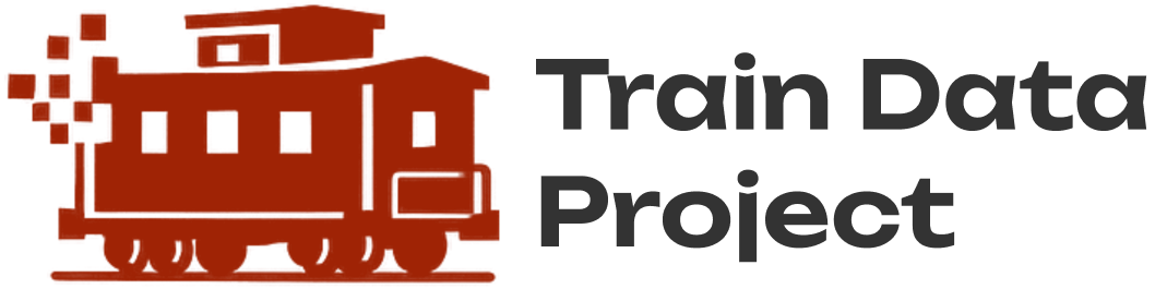 Train Data Project Logo
